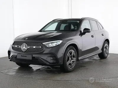 Usata Mercedes GLC200 Advanced Plus 163 CV (119 kW) 2025 Graphite grey SUV