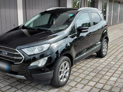 usata Ford Ecosport - 2019 1.0 Titanium 100cv