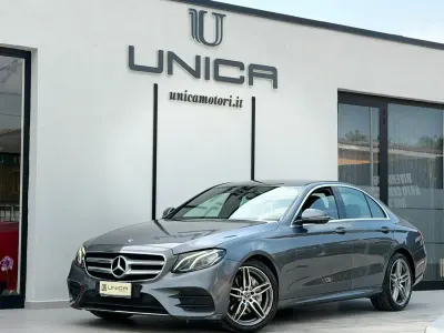 Usata Mercedes E220