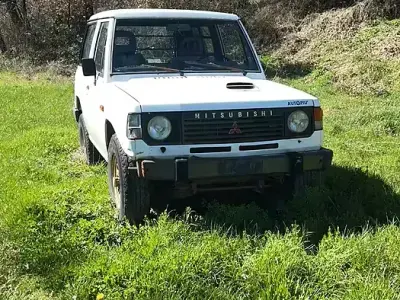 Occasion Mitsubishi Pajero 84 ch (61 kW) 1991 SUV