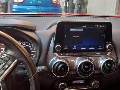 Usata Nissan Juke N-Connecta 114 CV (83 kW) 2023 Rosso SUV