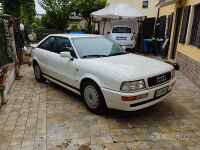 usata Audi 80 coupe, 2.0 benzina