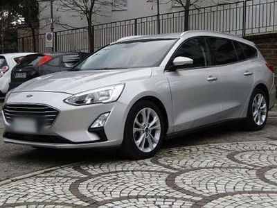 Usata Ford Focus Business Edition 101 CV (74 kW) 2019 Argento Station wagon