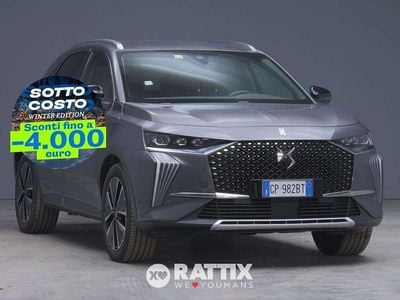 DS Automobiles DS7 Crossback