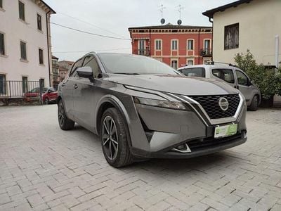 Usata Nissan Qashqai Style Edition 158 CV (116 kW) 2022 Grigio SUV
