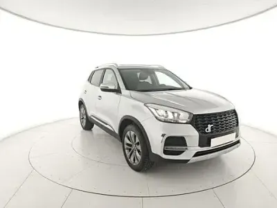 Usata DR DR 4.0 114 CV (83 kW) 2022 Argento SUV