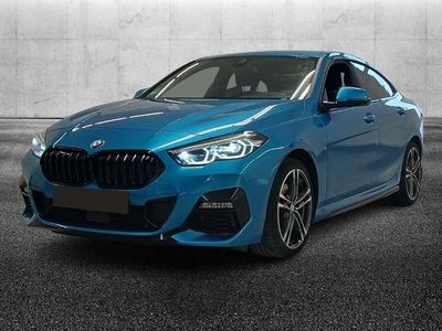 Usata BMW 218 M Sport 136 CV (100 kW) 2024 Blu/azzurro Coupé