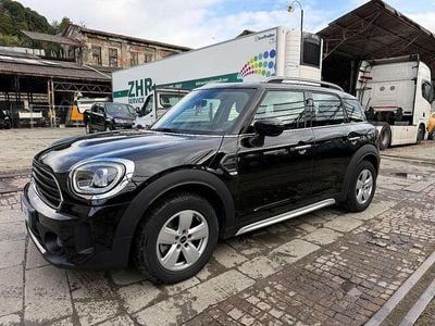 Mini One Countryman