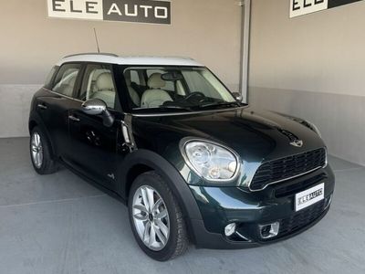 usata Mini Cooper S Countryman 184cv Automatic ALL4