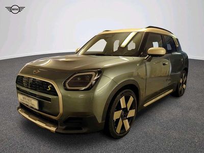 Usata Mini Countryman Favoured 225 kW (306 CV) 2025 Verde SUV