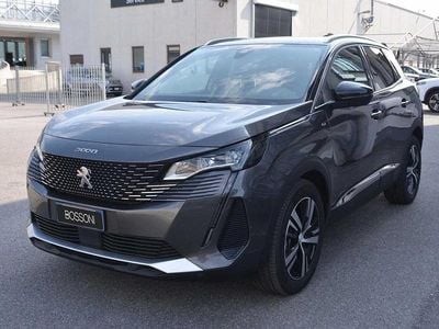Gebraucht Peugeot 3008 GT 131 PS (96 kW) 2024 Grau SUV