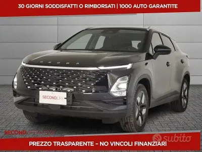Usata Omoda 5 147 CV (108 kW) 2024 Nero SUV