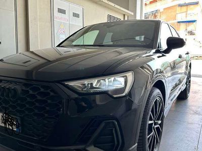 usata Audi Q3 Sportback Black Edition