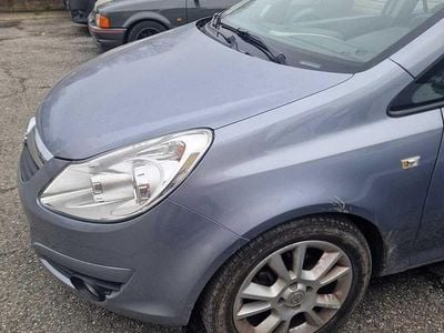 Occasion Opel Corsa 80 ch (58 kW) 2006 Bleue Citadine