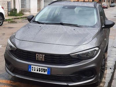 Usata Fiat Tipo Sport 131 CV (96 kW) 2021 Grigio Station wagon