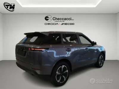 Nuova Jaecoo 5 147 CV (108 kW) 2026 Grigio SUV