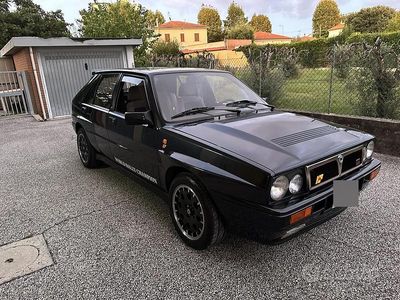 Usata Lancia Delta 1990 Utilitaria