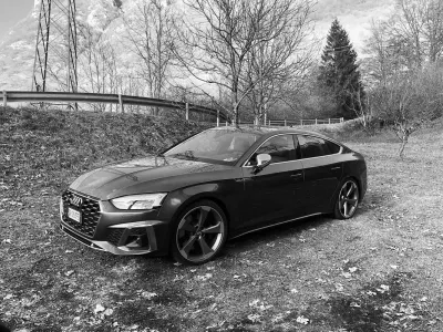 Usata Audi S5 Sportback Sport 347 CV (255 kW) 2020 Utilitaria