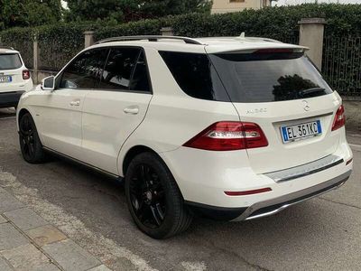 usata Mercedes ML350 Classe M - W166 bt Sport auto