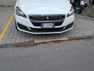 Usata Peugeot 508 163 CV (119 kW) 2015 Station wagon