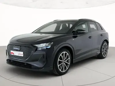 Käytetty Audi Q4 e-tron