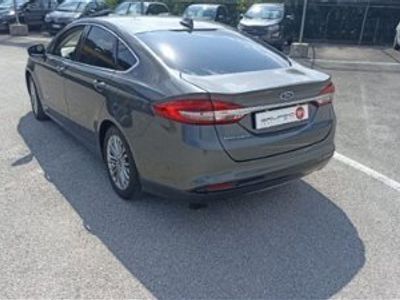 usata Ford Mondeo Full Hybrid 2.0 187 CV eCVT 4 porte Titanium Business usato