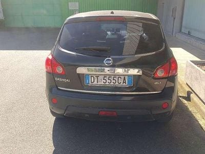 Usata Nissan Qashqai Tekna 110 CV (80 kW) 2008 SUV