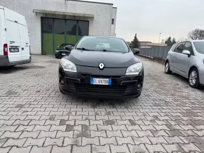 Usata Renault Mégane GrandTour GT 110 CV (80 kW) 2011 Nero Station wagon