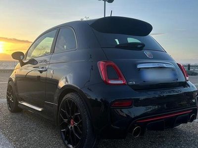 usata Abarth 595 2018