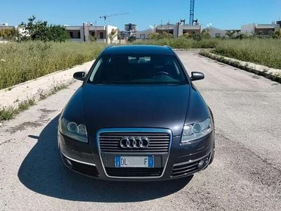 Usata Audi A6 143 CV (105 kW) 2007 Grigio Station wagon