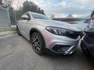 Usata Fiat Tipo Cross 131 CV (96 kW) 2023 Grigio Berlina