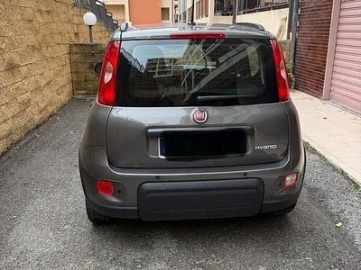 Usata Fiat Panda City Life 70 CV (51 kW) 2022 Grigio Utilitaria