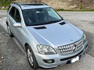 Mercedes ML320