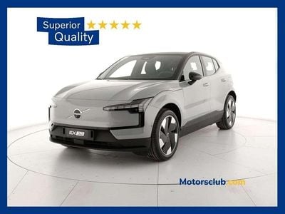 Nuova Volvo EX30 Ultra 200 kW (272 CV) 2026 Vapour grey SUV