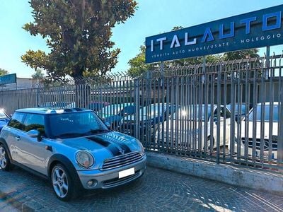 Argento Usata 2007 Mini Cooper Utilitaria | 2990 € (Ottimo prezzo)
