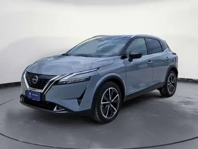 Usata Nissan Qashqai 2023 Grigio SUV