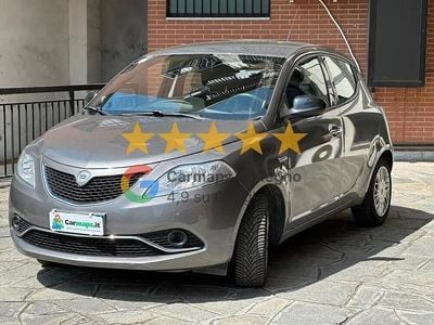 Gebraucht Lancia Ypsilon Gold 69 PS (50 kW) 2017 Grau Kleinwagen