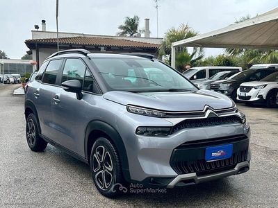 Usata Citroën C3 Aircross Shine 120 CV (88 kW) 2021 Grigio SUV