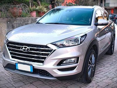 usata Hyundai Tucson 2ª serie - 2020