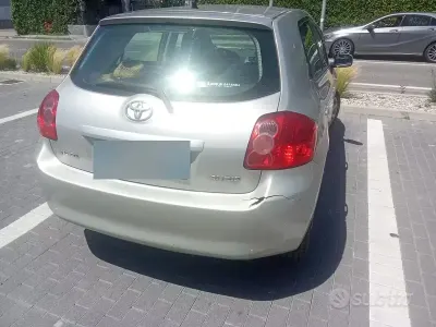 Usata Toyota Auris