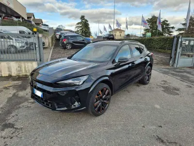 Usata Cupra Formentor 150 CV (110 kW) 2025 Nero SUV