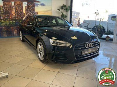 usata Audi A5 Sportback 40 TDI quattro S tronic S line edition usato