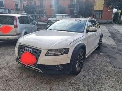 Usata Audi A4 Allroad Advanced 170 CV (125 kW) 2011 Station wagon
