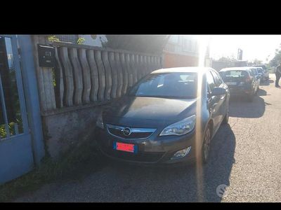 Usata Opel Astra 2010 Grigio Station wagon