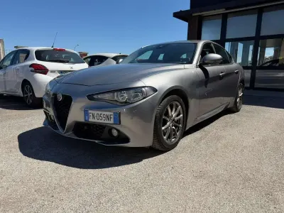 Używany Alfa Romeo Giulia
