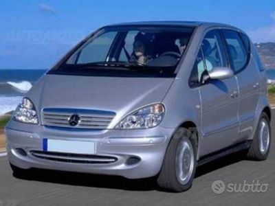 usata Mercedes A170 A 170 Elegance