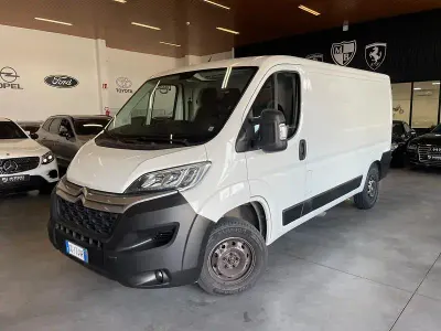 Usata Citroën Jumper 140 CV (102 kW) 2020 Monovolume