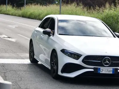 Usata Mercedes A180 Advanced Plus 116 CV (85 kW) 2023 Berlina