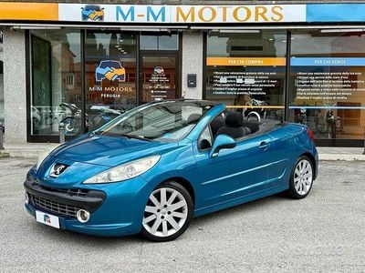 Peugeot 207 CC