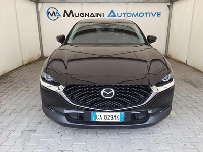 Usata Mazda CX-30 122 CV (89 kW) 2020 Jet black met SUV